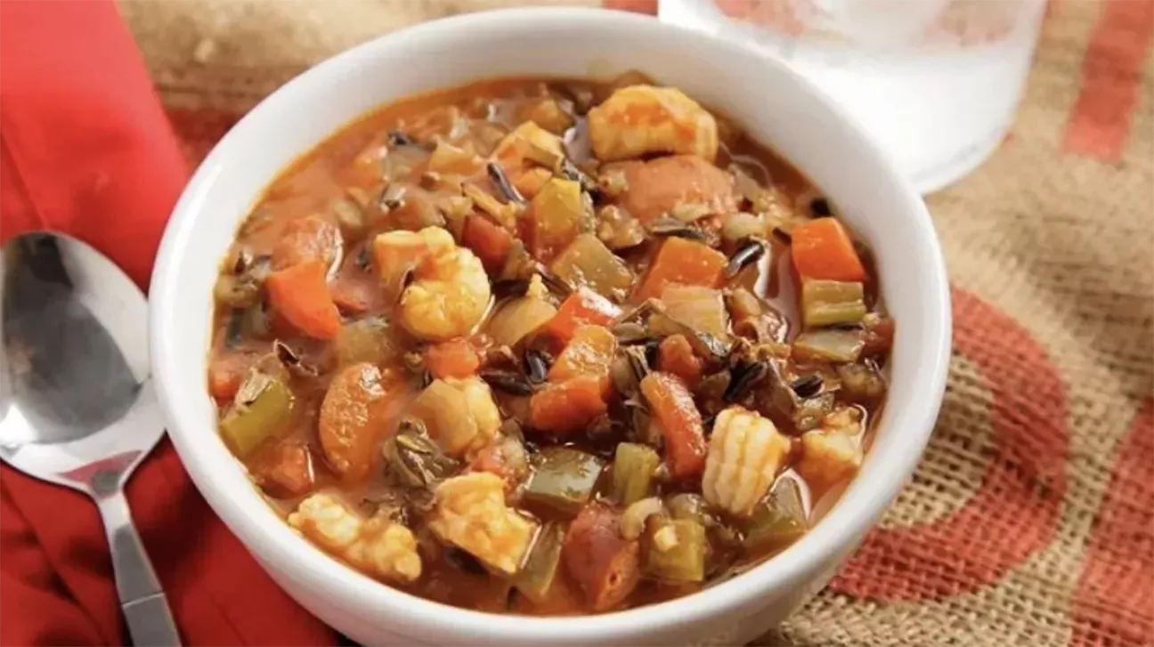 Jambalaya y Étouffée: ¿Cuál es la diferencia?