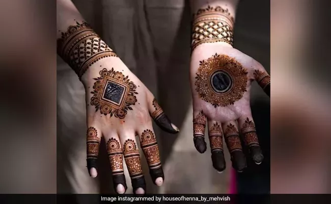 Lohri y Makar Sankranti 2023: Top 6 Elegantes Diseños Mehendi A Marcar Para La Temporada Festiva