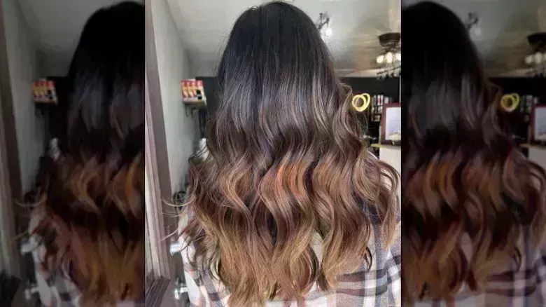 30 colores de pelo perfectos para la piel aceitunada