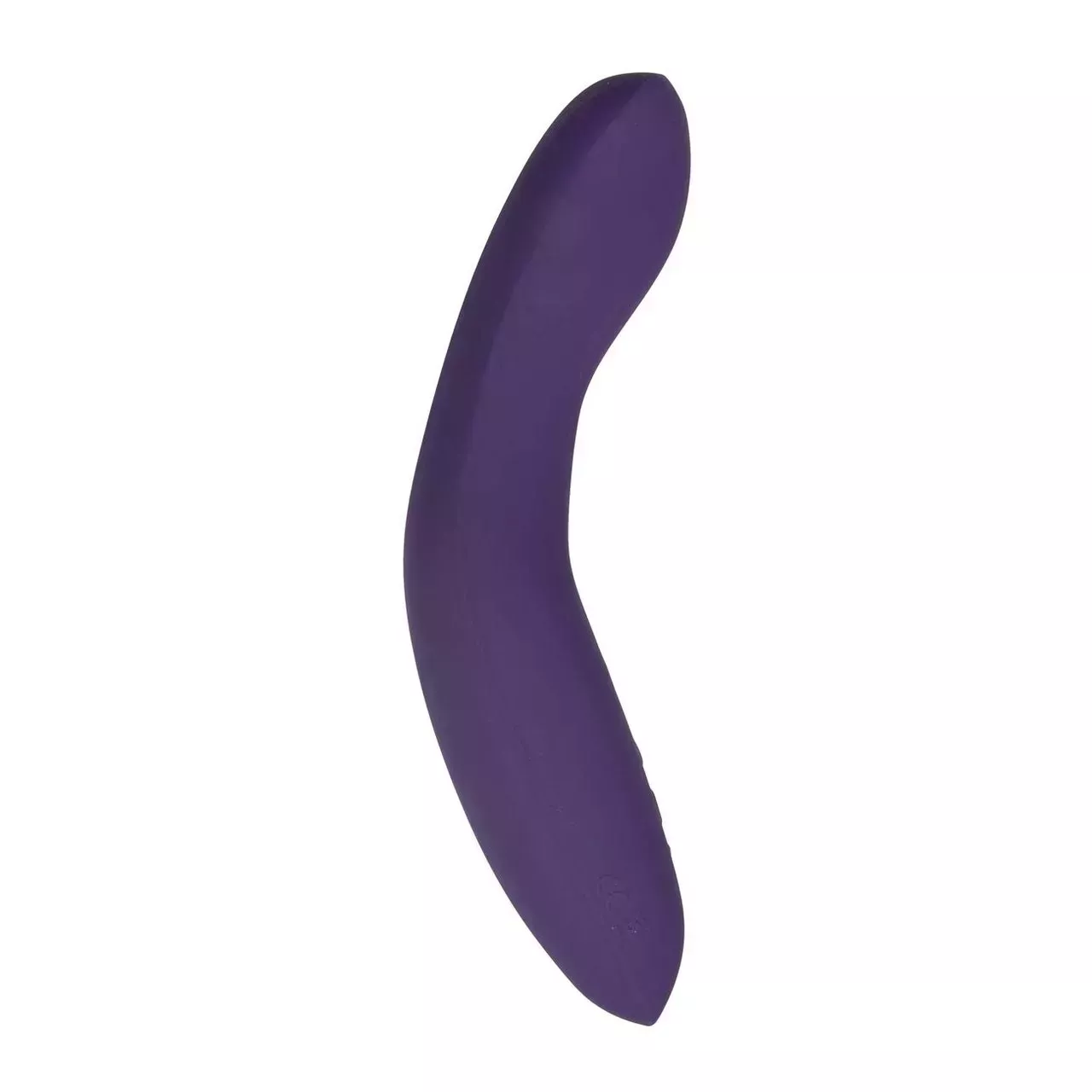 We-Vibe Rave purple vibrator on white background