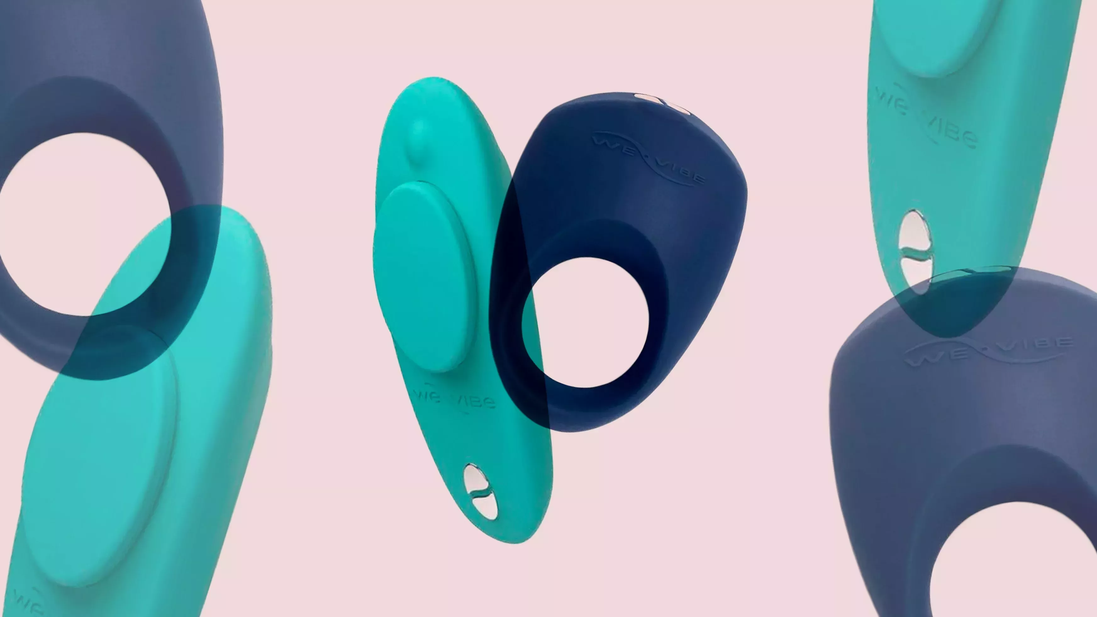 El vibrador portátil de We-Vibe es uno de los juguetes más versátiles de la tecnología sexual