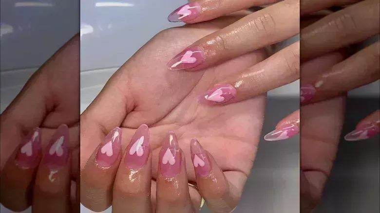 Ideas de tendencias para uñas coquetas