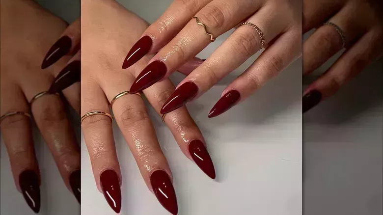 Ideas de tendencias para uñas coquetas