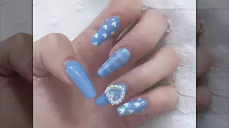 Ideas de tendencias para uñas coquetas