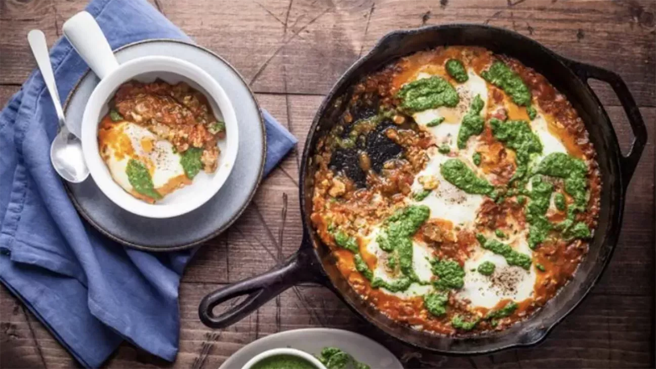 ¿Qué es la shakshuka? Más 7 recetas únicas