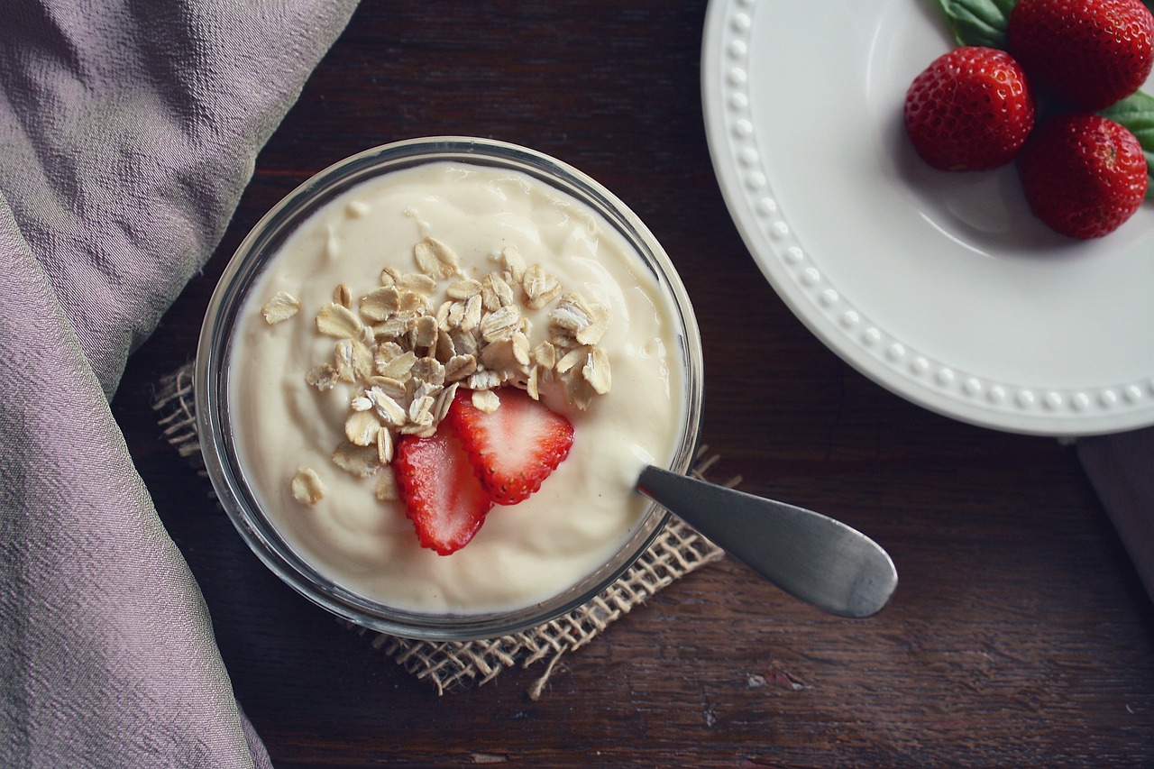 ¿Qué tipo de yogur es más saludable?