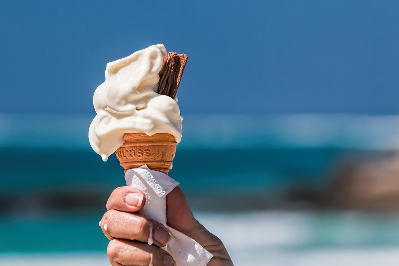 ¿Quién fabrica los helados Temptation día?