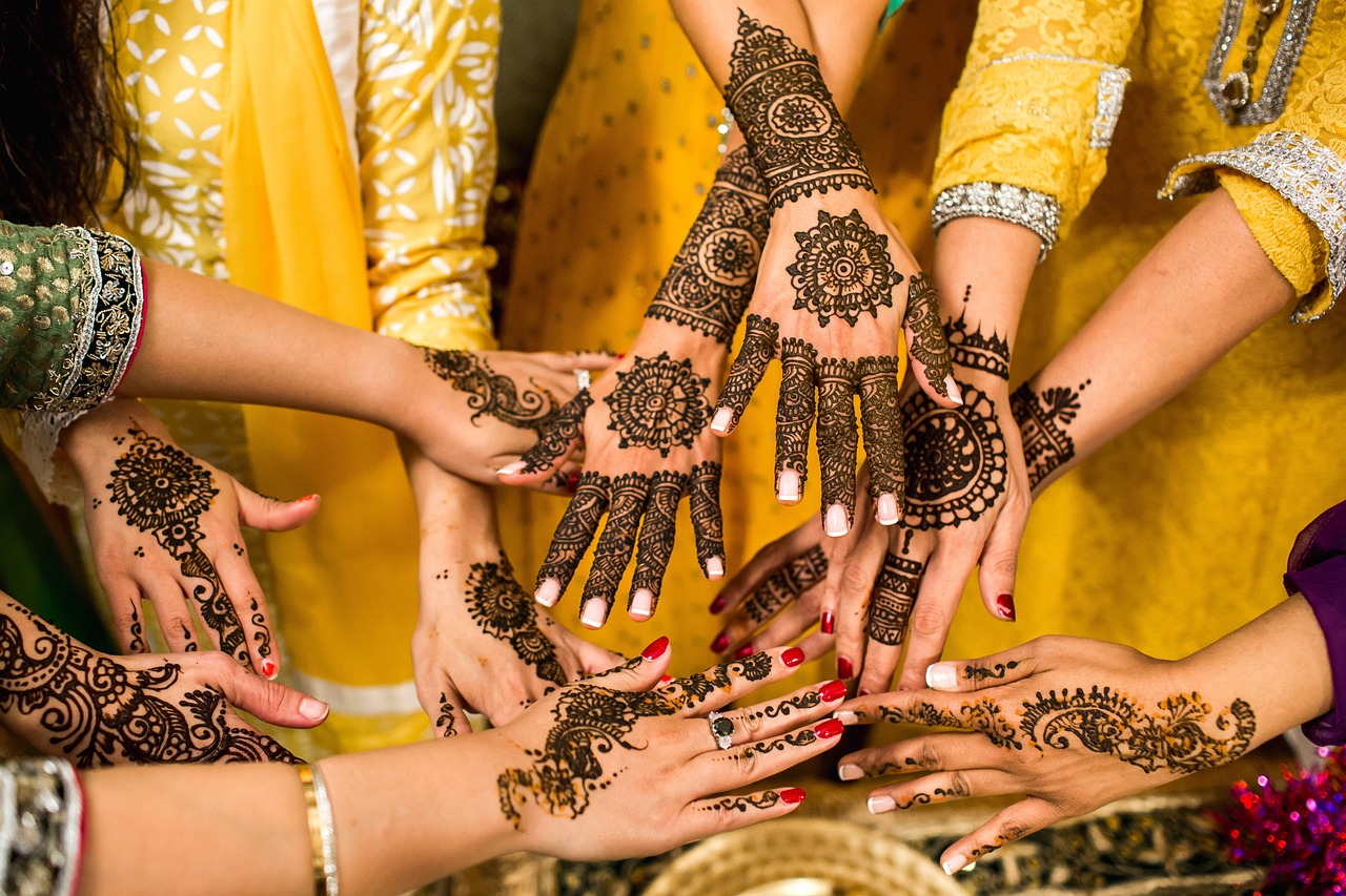 ¿Cómo se hace la henna?