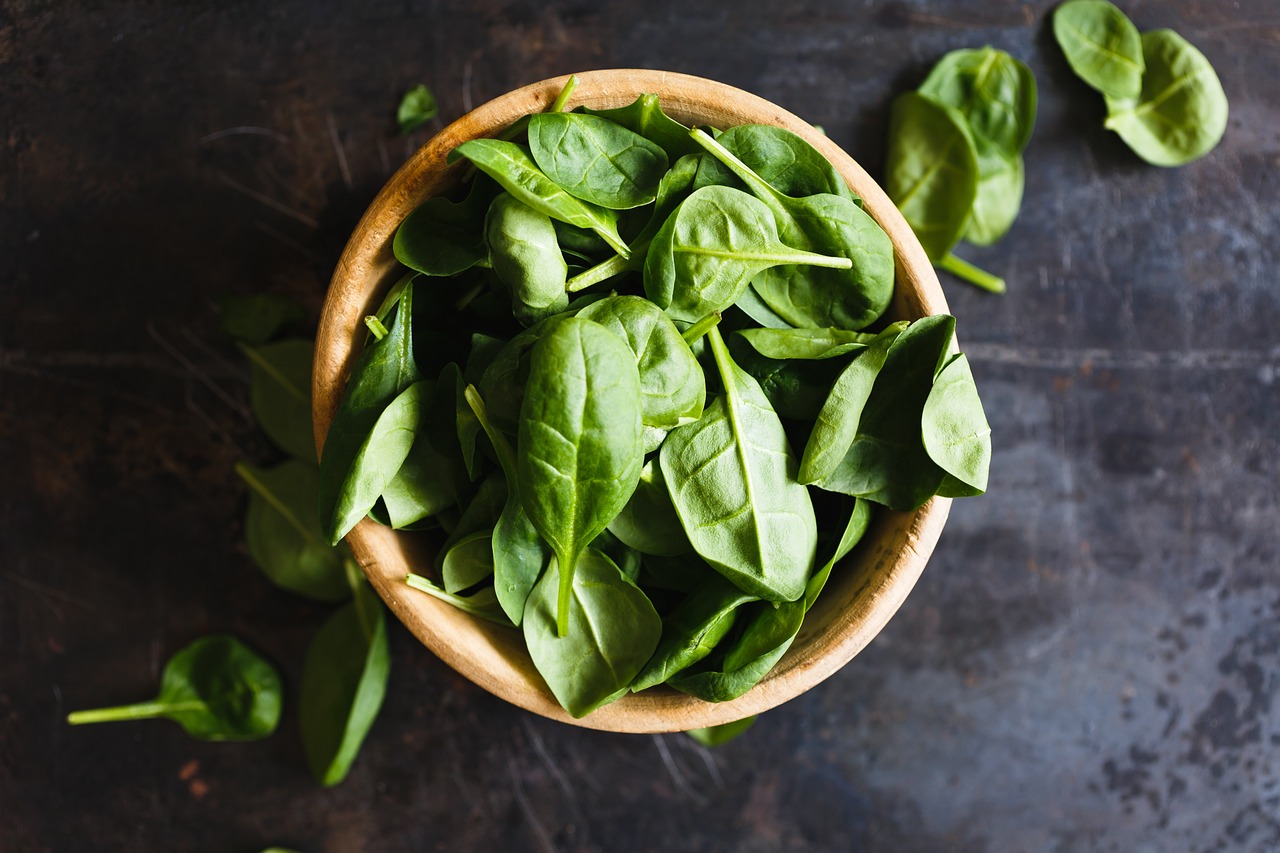 ¿Cuáles son las mejores verduras verdes?