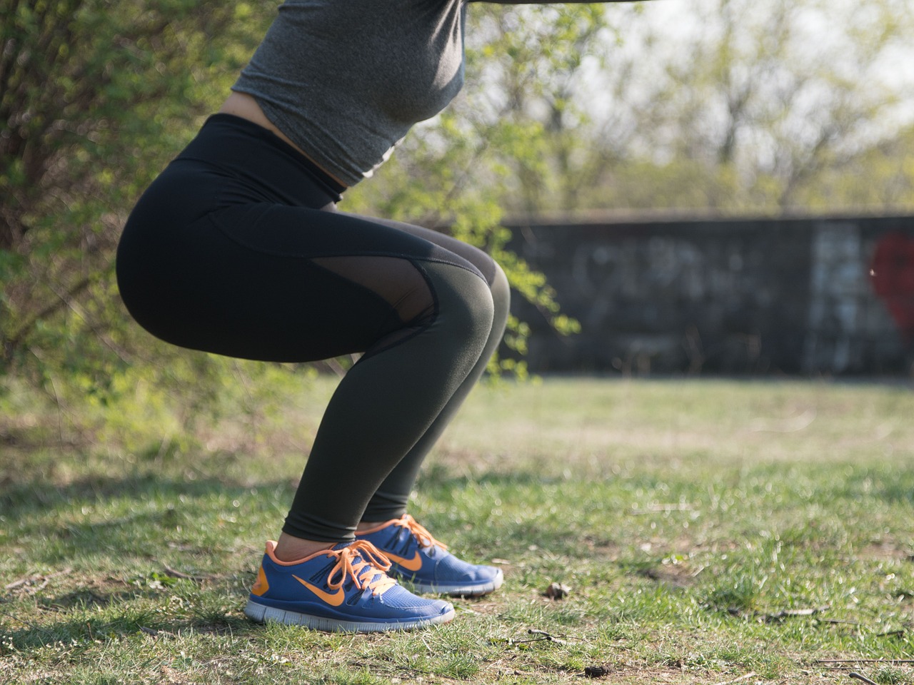 ¿Cuántas sentadillas hay que hacer para eliminar las celulitis?