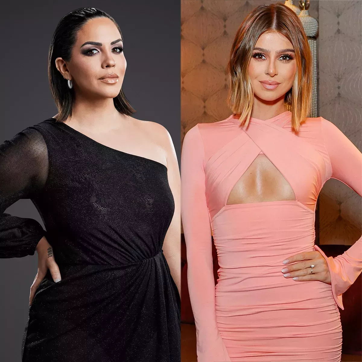 Katie Maloney, de Vanderpump Rules, advirtió a sus compañeras que "escondieran a su novio" de Raquel Leviss