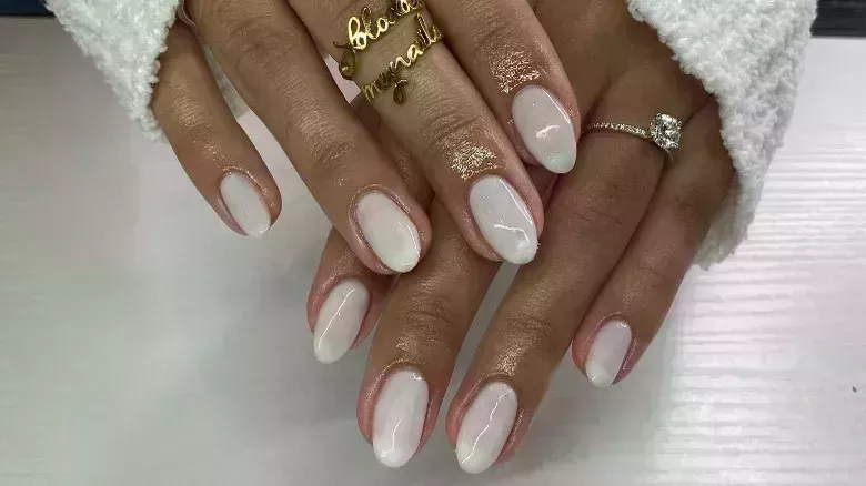 Las uñas 'Baby Boomer' son el clásico look que vuelve con fuerza