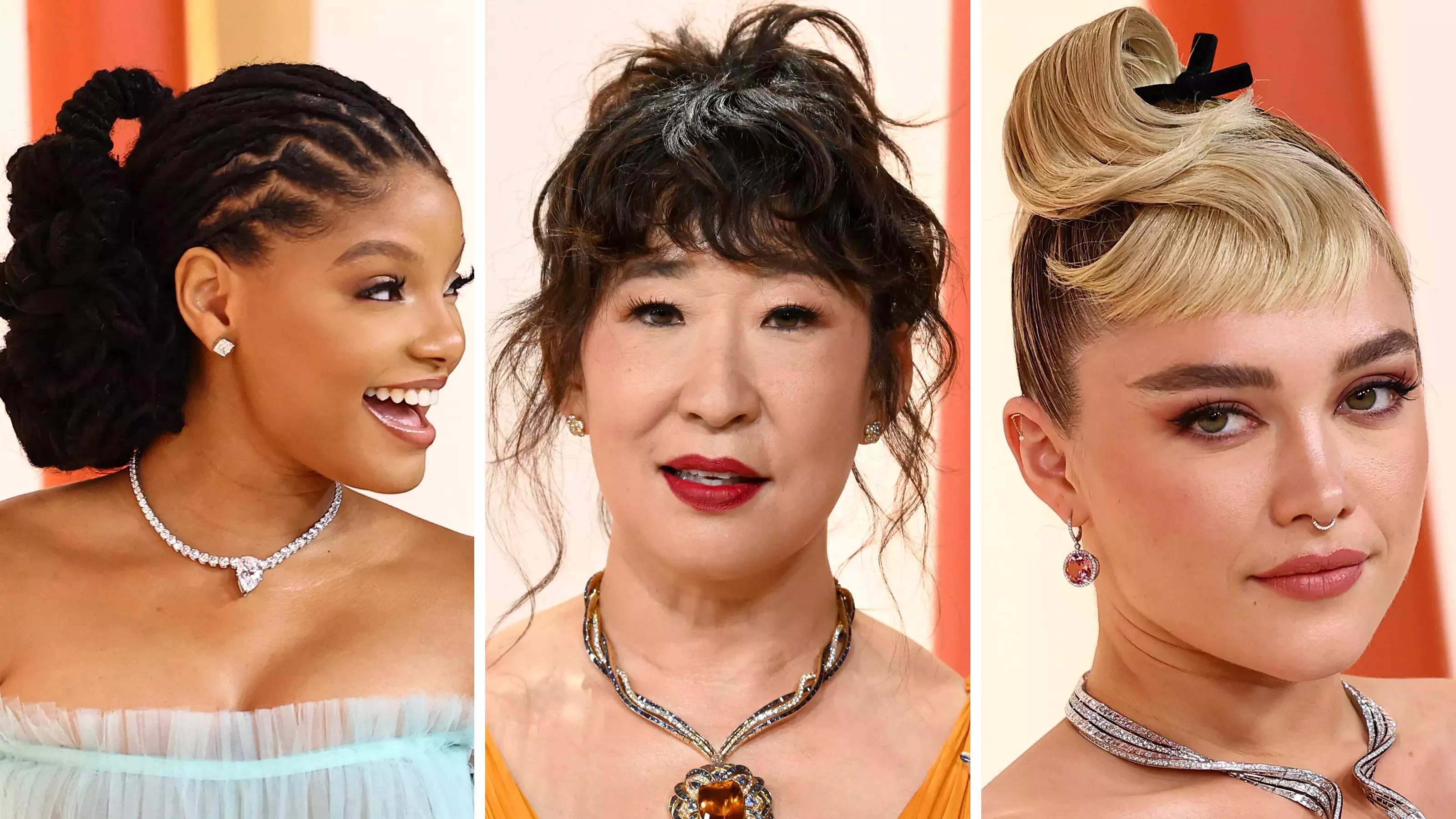 Los looks de belleza de los Oscar 2023 merecen sus propios premios