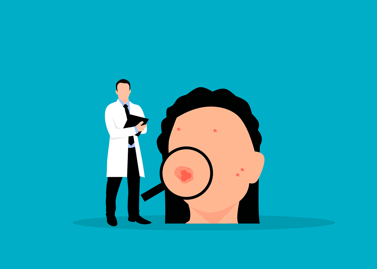 ¿Qué enfermedades ve un dermatólogo?
