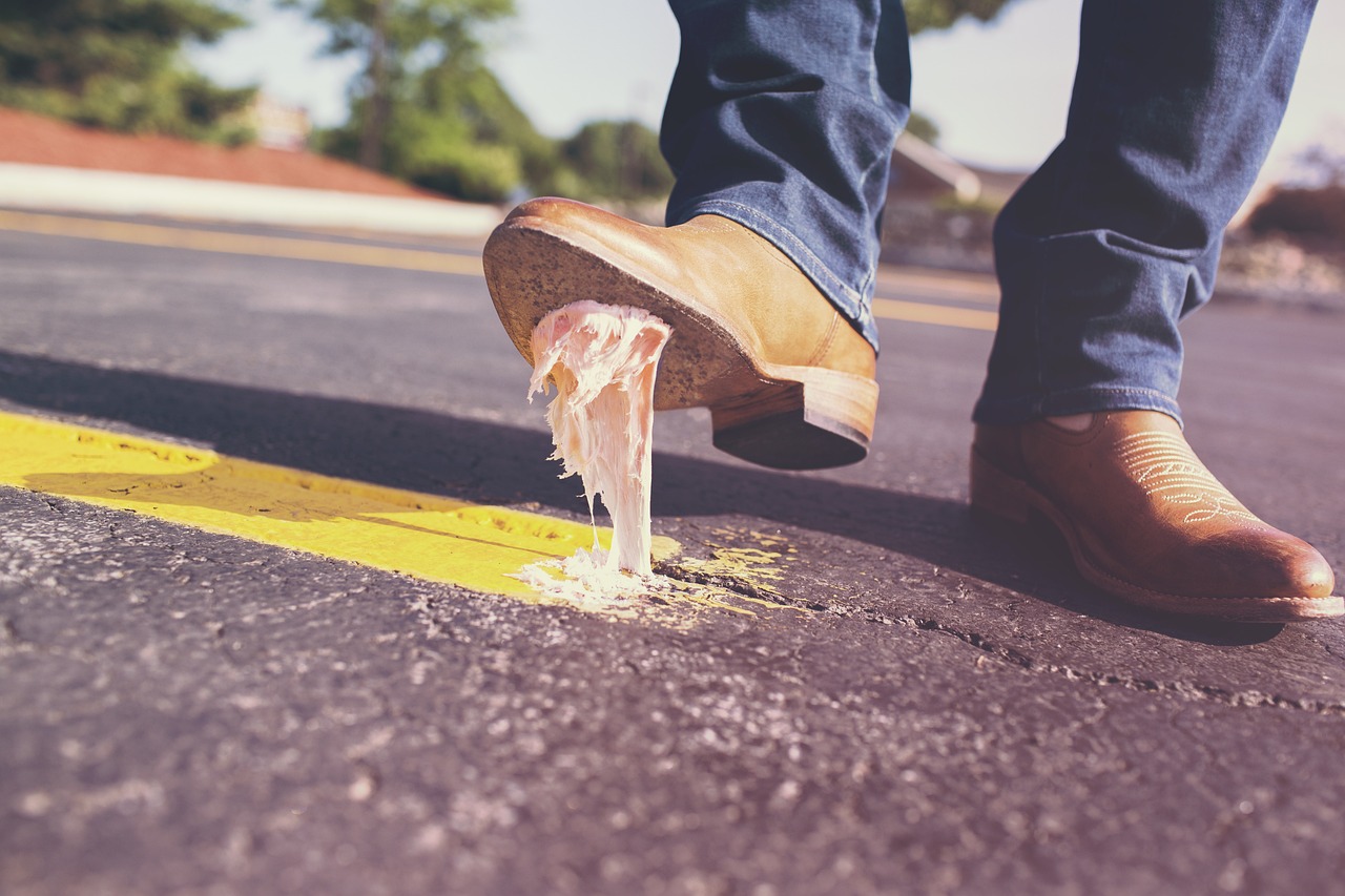 ¿Qué pasa si comes chicle sin azúcar todos los días?