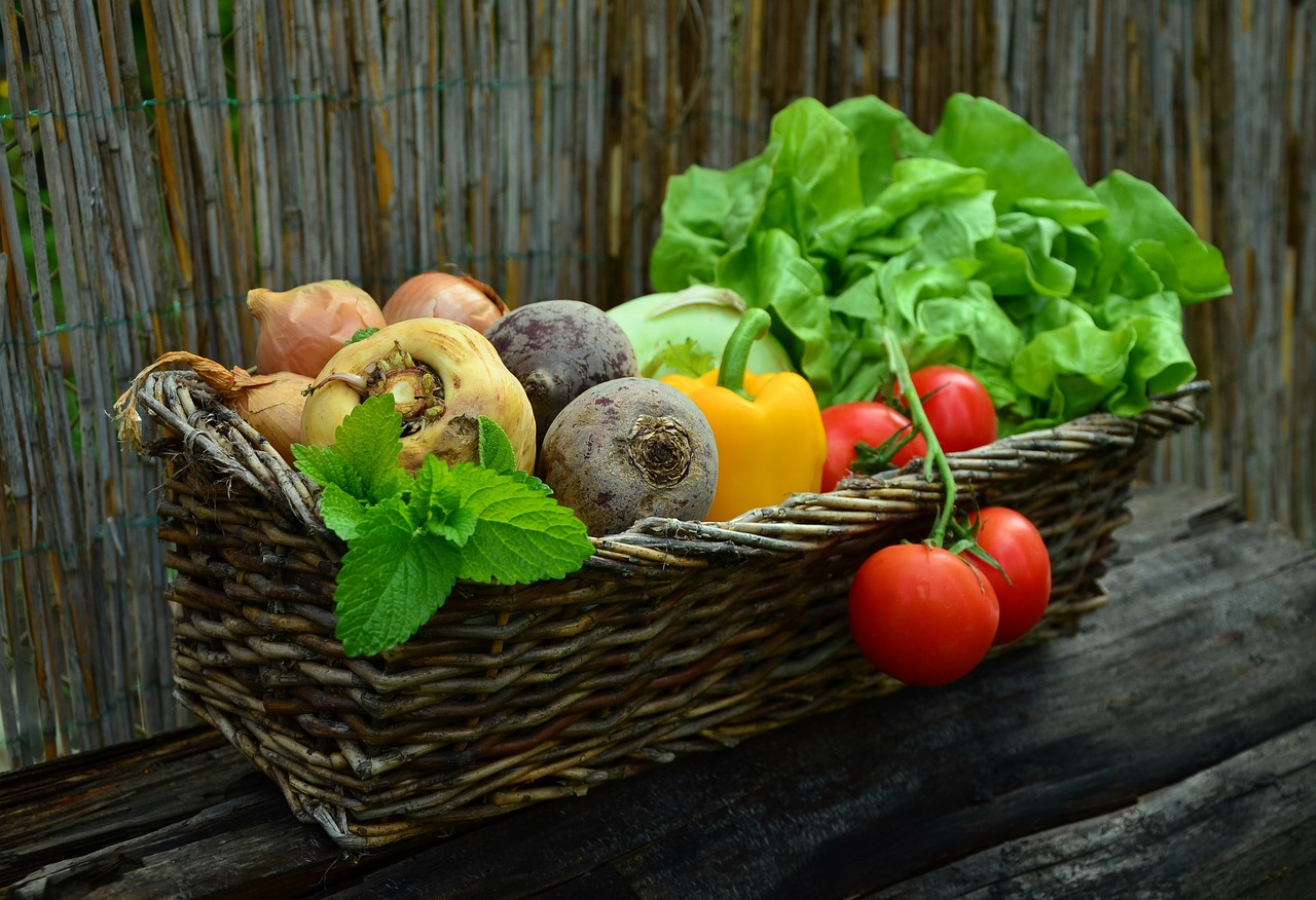 ¿Qué verduras comer a diario?