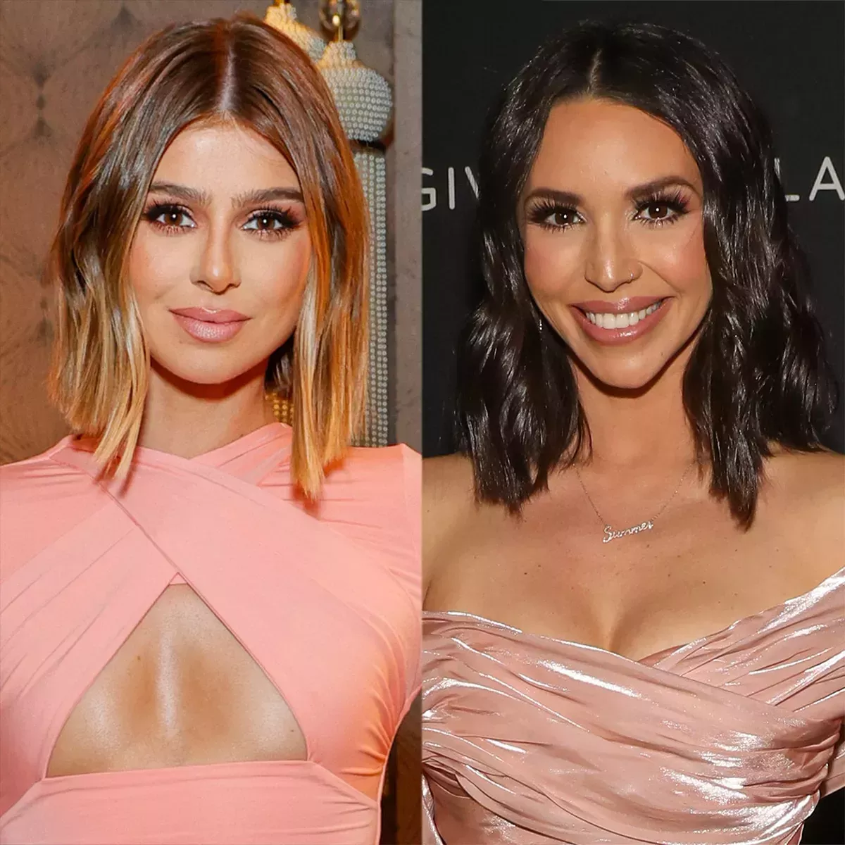 Scheana Shay de Vanderpump Rules niega haber golpeado a la "mentirosa y tramposa" Raquel Leviss