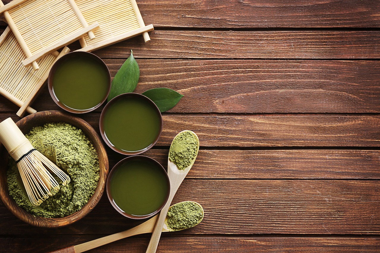 ¿Cómo y cuándo consumir matcha?