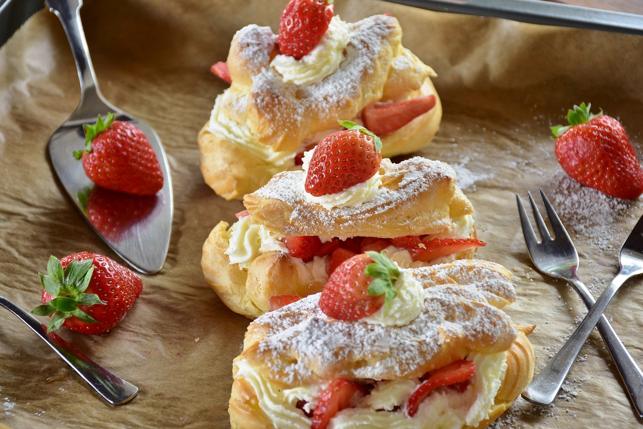 ¿Cuál es el desayuno con menos calorías?