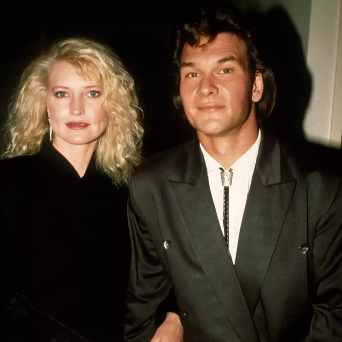 La viuda de Patrick Swayze, Lisa Niemi, reflexiona sobre cómo encontró de nuevo el amor con su marido Albert DePrisco