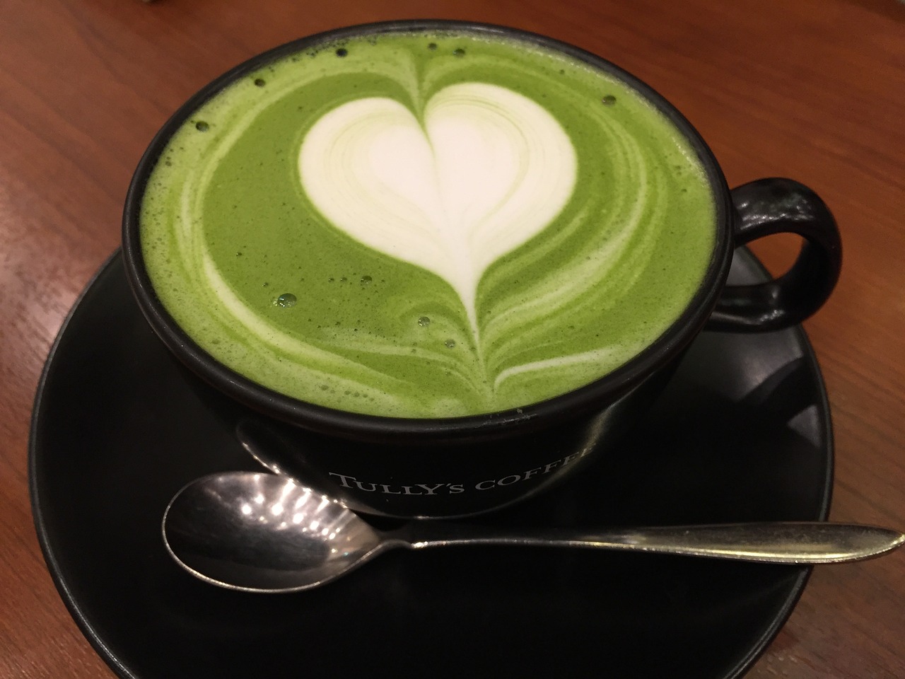 ¿Qué beneficios tiene tomar Matcha Latte?