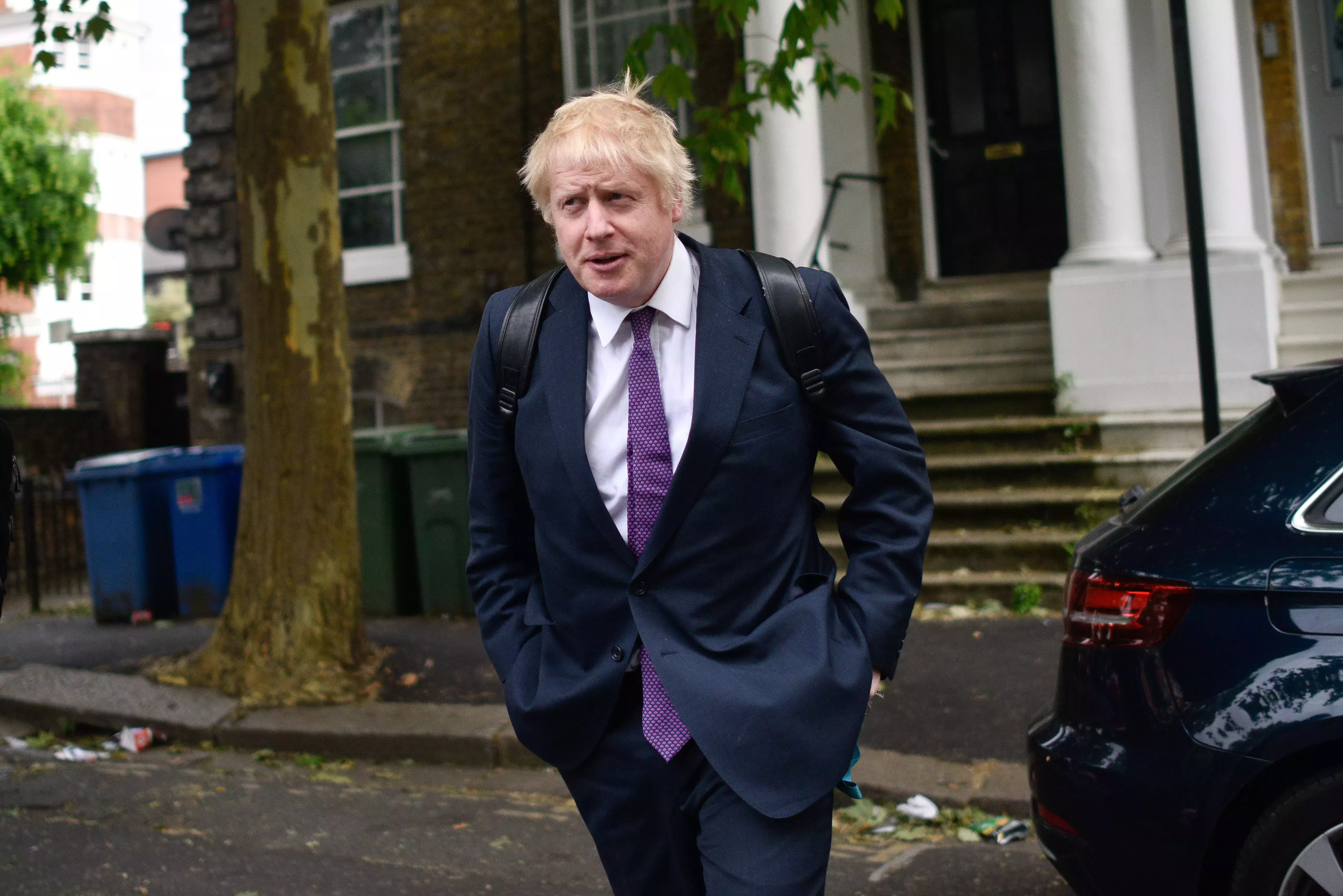 Mientras Carrie anuncia su embarazo, la gente se pregunta exactamente cuántos hijos tiene Boris Johnson