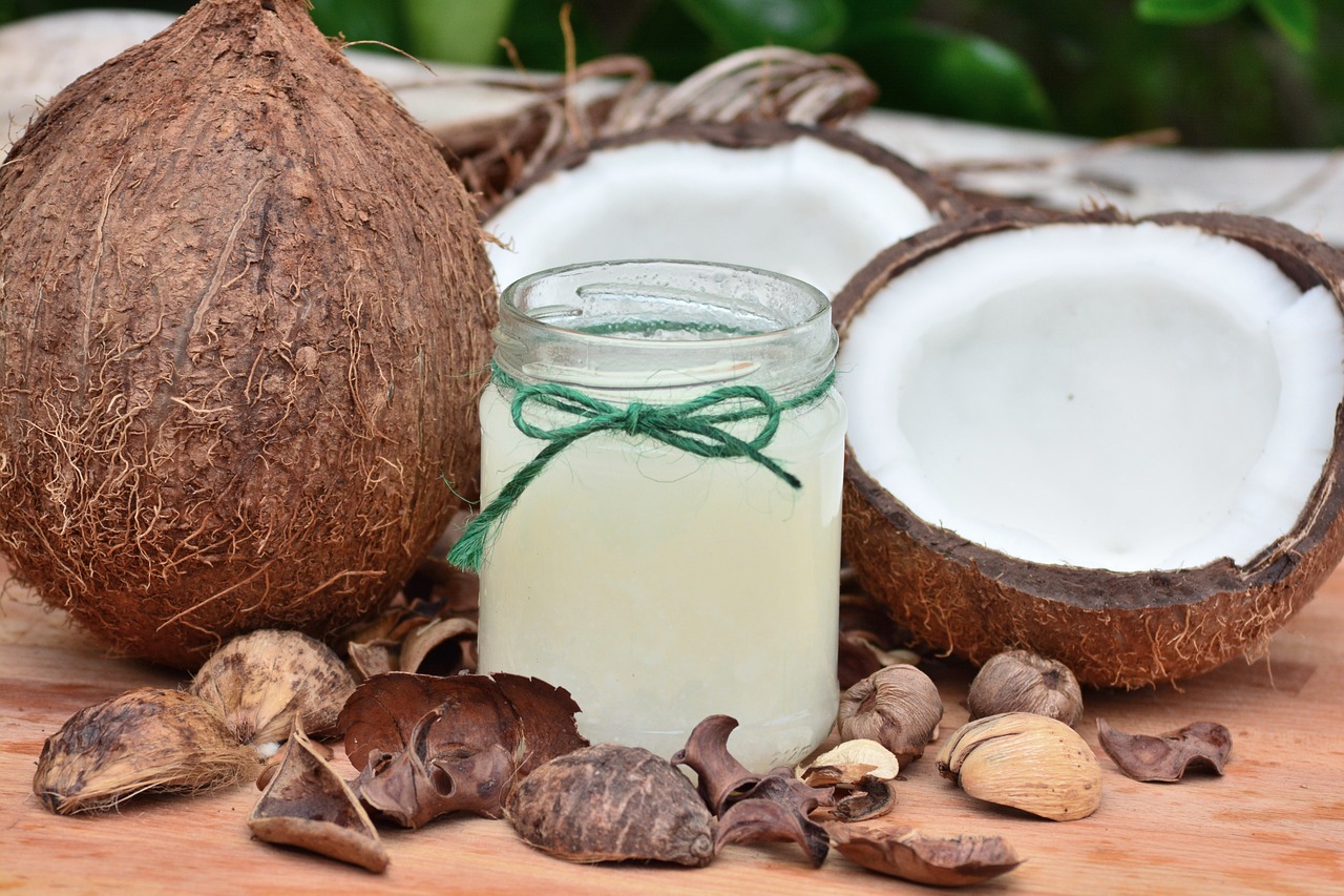 ¿Qué pasa si tomo una cucharadita de aceite de coco todos los días?