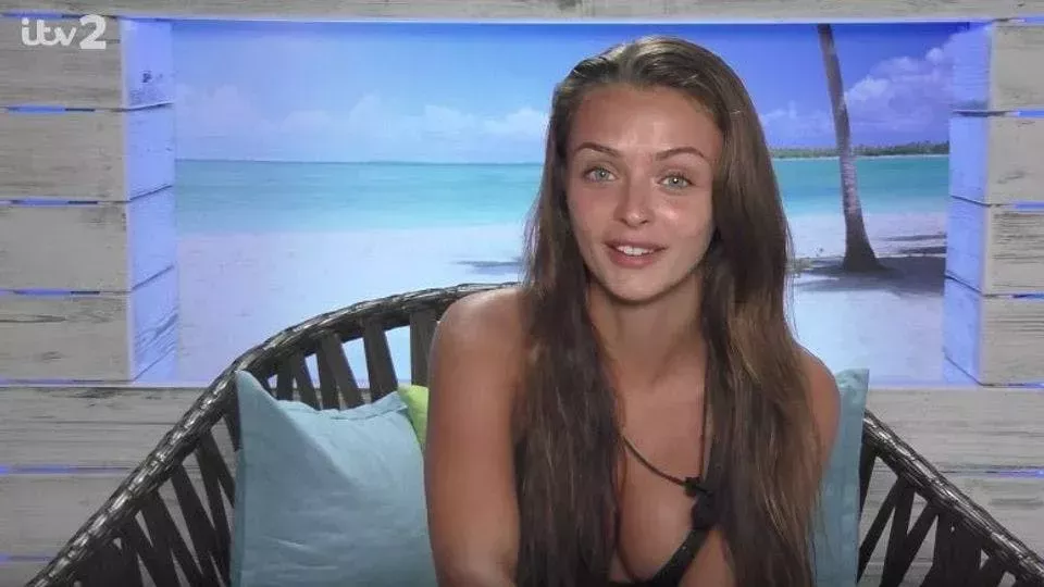 El regreso de Kady McDermott a Love Island promete drama