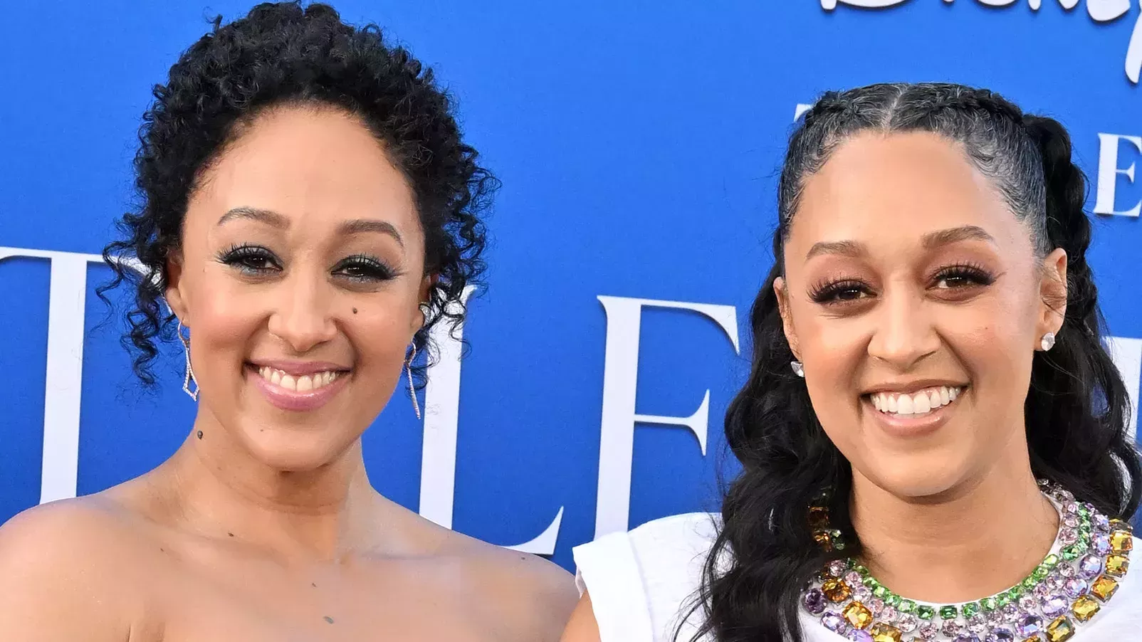 Tia y Tamera Mowry están babeando con sus Silk Press en estas fotos retrospectivas