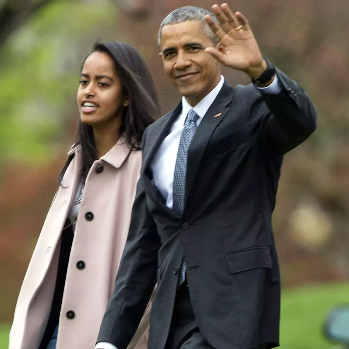 El mundo superprivado de Malia Obama tras crecer en la Casa Blanca