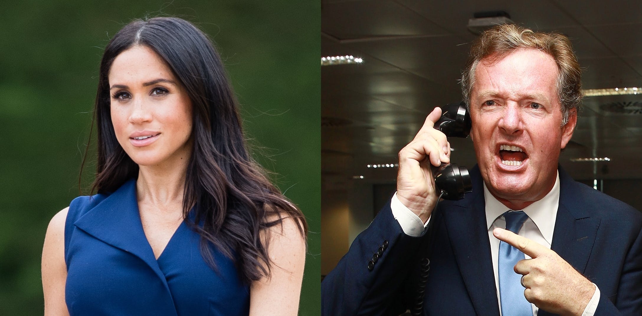 Esta Es La Historia Detrás De La Extraña Obsesión De Piers Morgan Con Meghan Markle Estarguapas 7777