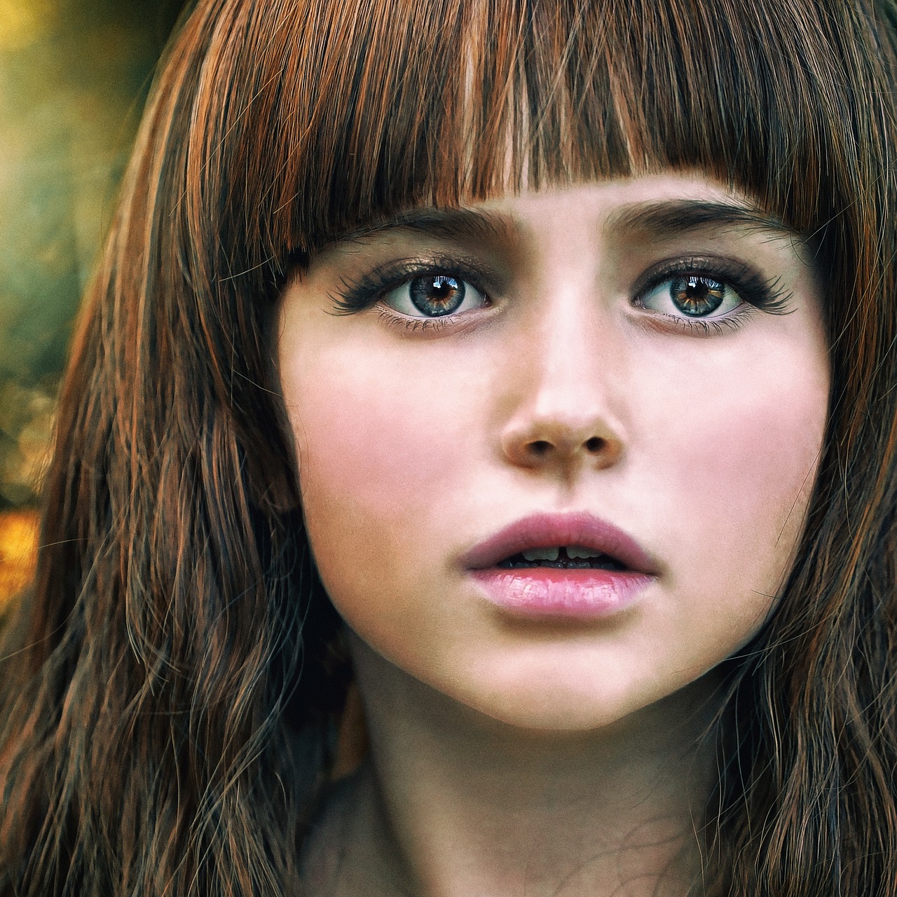 ¿Qué es un flequillo despuntado? ¿Qué es un flequillo despuntado?