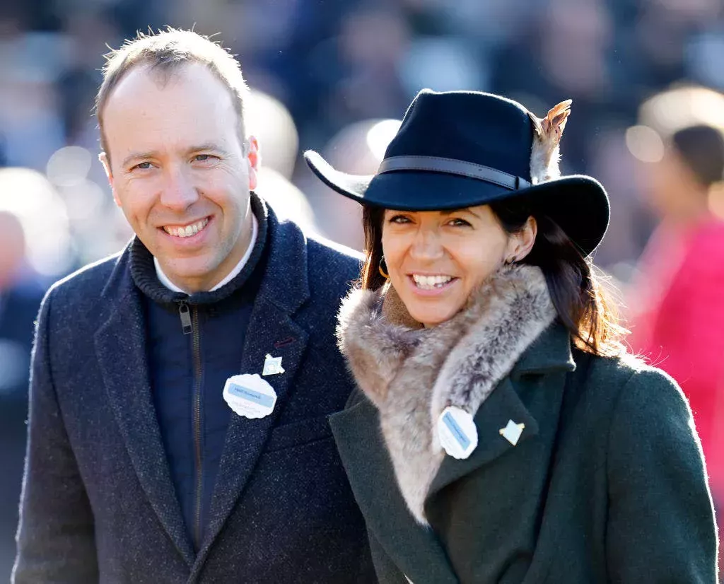 ¿Quién es la novia de Matt Hancock, Gina Coladangelo?