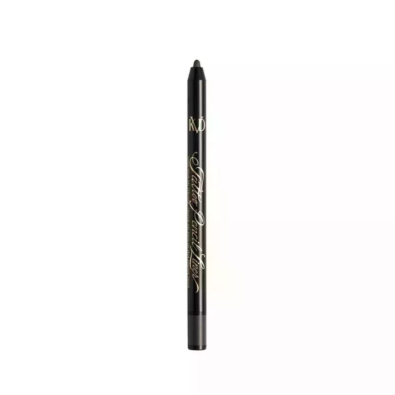 The KVD Beauty Tattoo Pencil Eyeliner on a white background