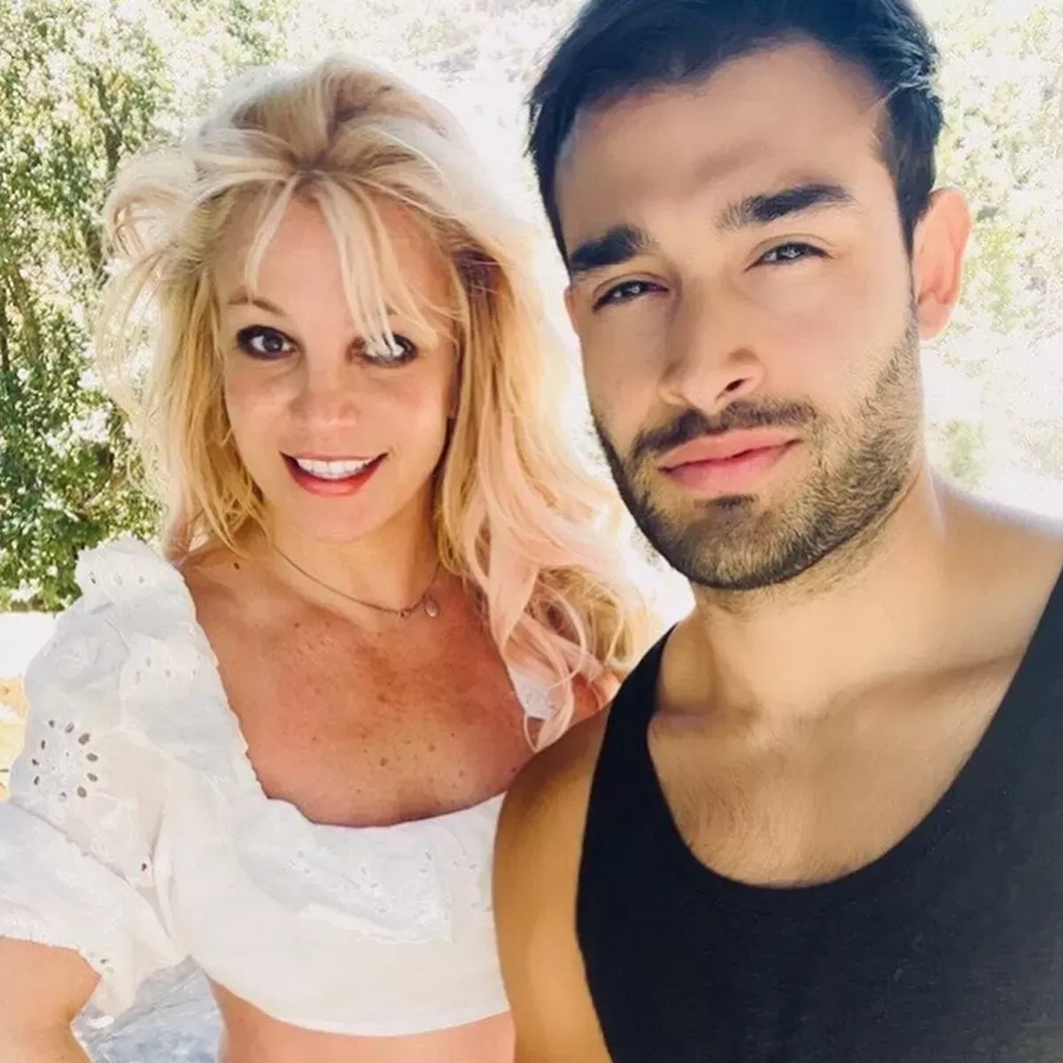 Britney Spears comparte un críptico mensaje en medio de la ruptura con Sam Asghari