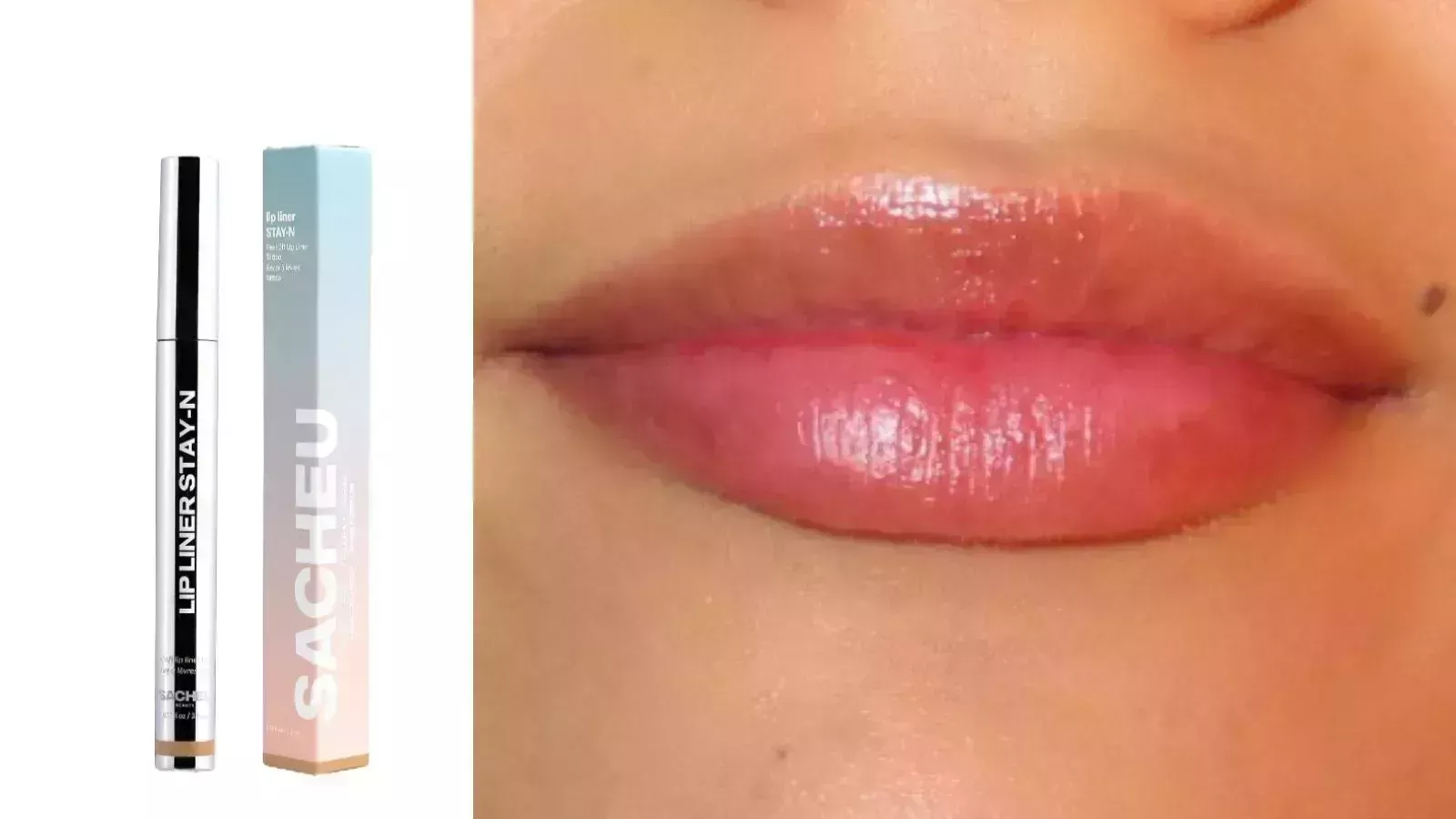 Meet the Lip Stain That’s Supposed to Peel Off