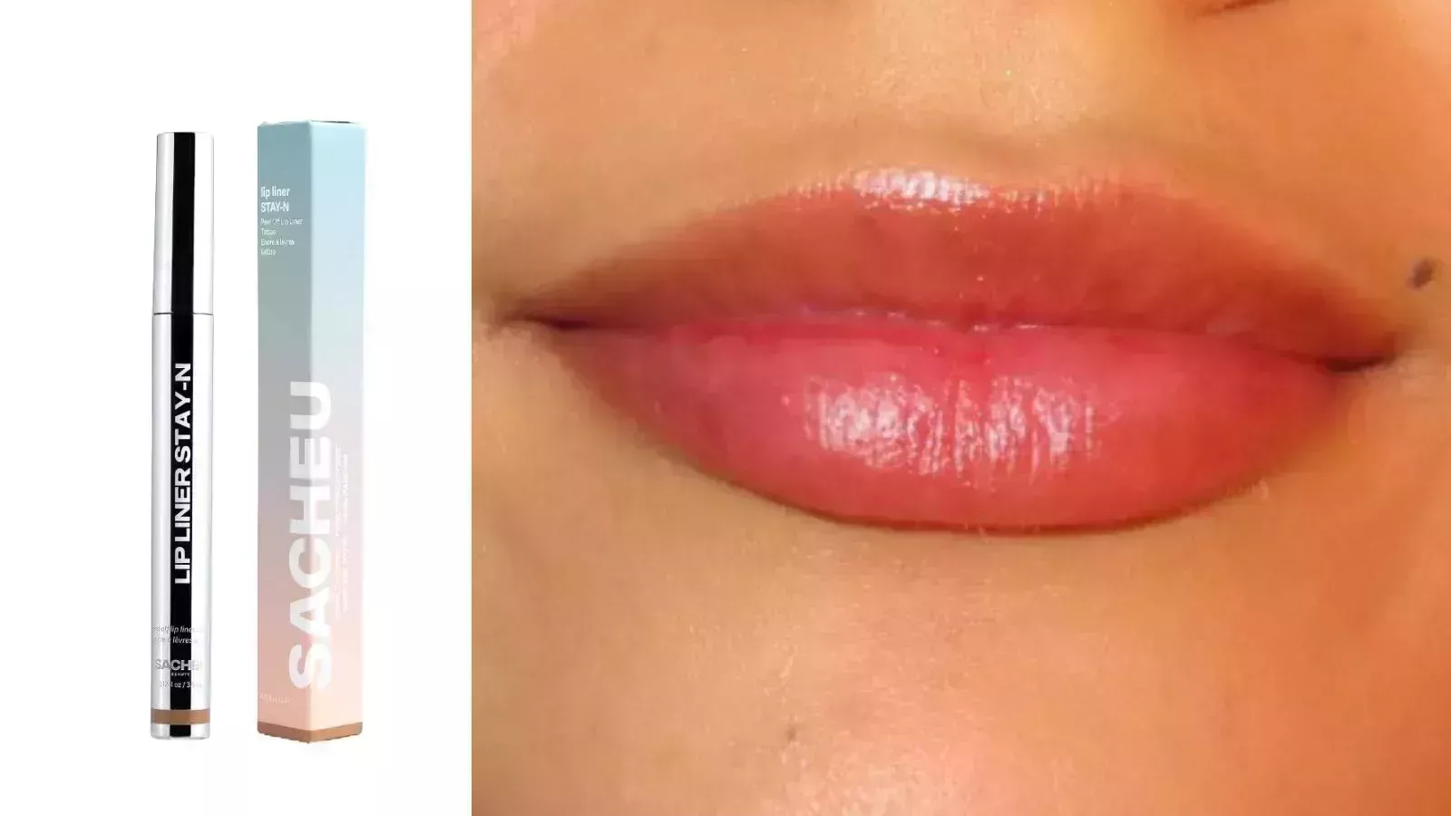 Meet the Lip Stain That’s Supposed to Peel Off