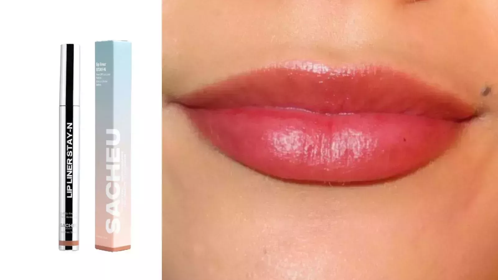 Meet the Lip Stain That’s Supposed to Peel Off