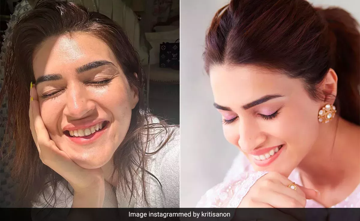 Kriti Sanon Exclusiva: El tratamiento de belleza más inusual que probé fue la 