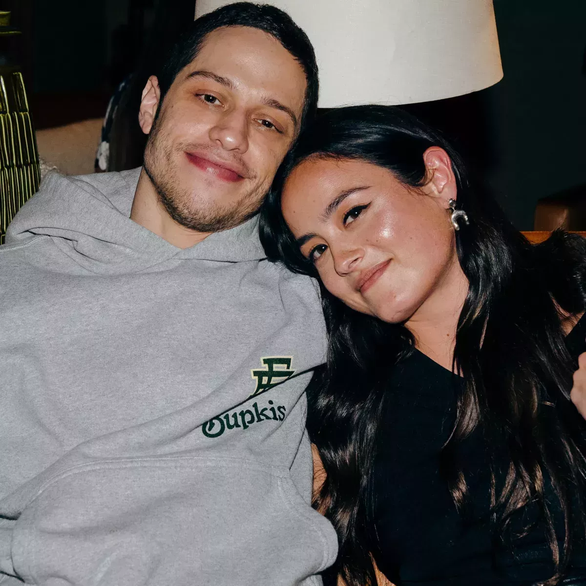 Pete Davidson y Chase Sui Wonders rompen después de 8 meses