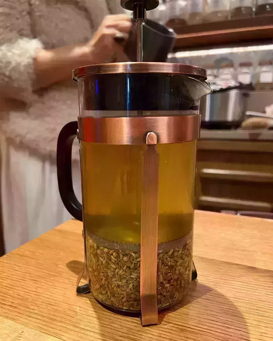 Panchakarma Detox Cleanse tea maker