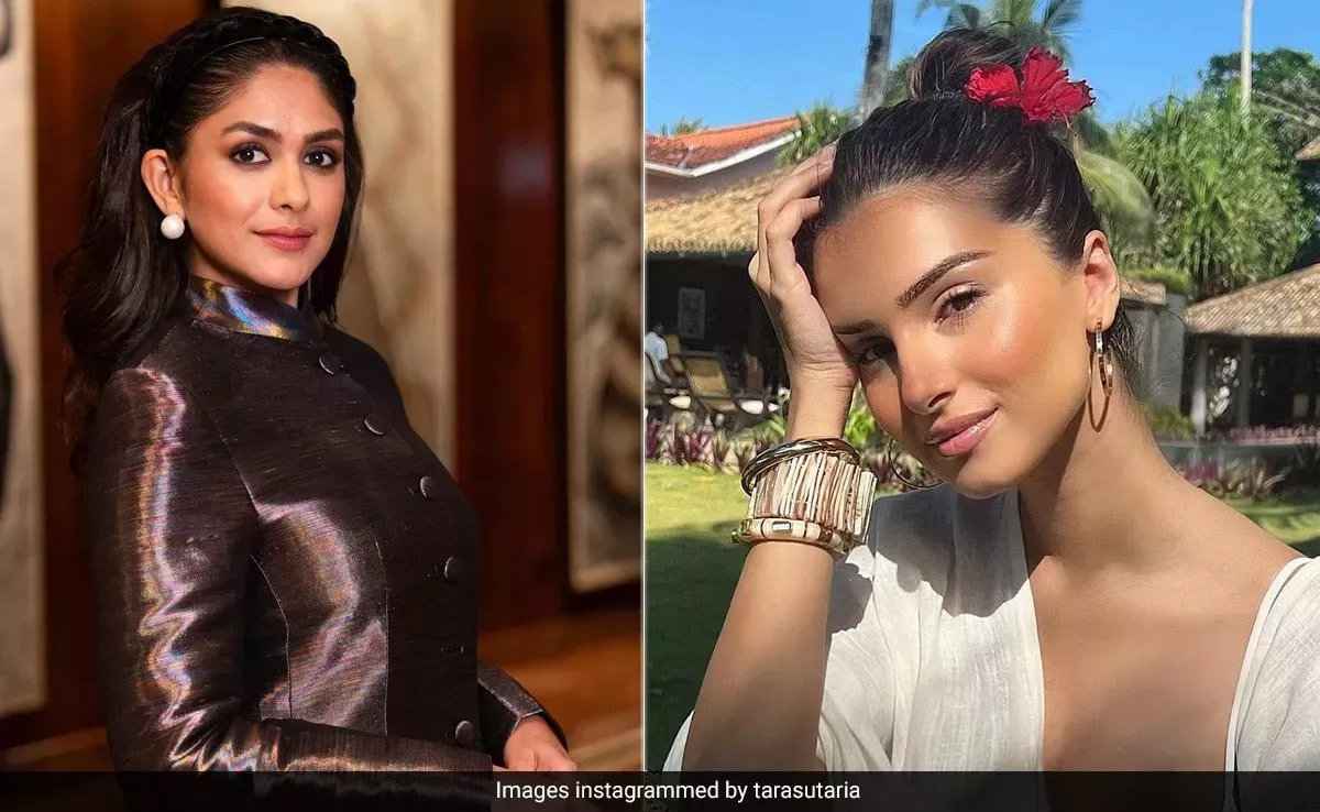 Prueba estos looks de maquillaje de Mrunal Thakur, Tara Sutaria y más para el Raksha Bandhan 2023