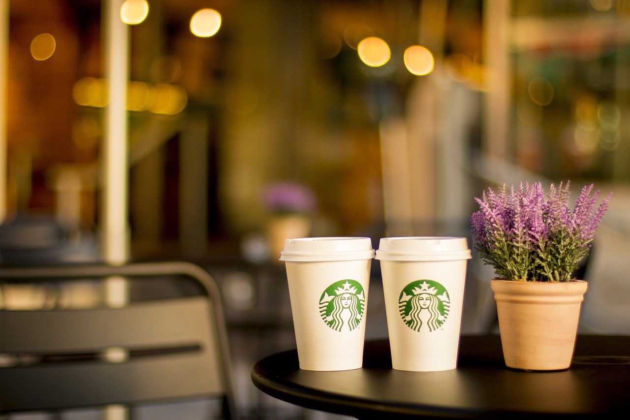 ¿Qué puedo pedir de comer en Starbucks?