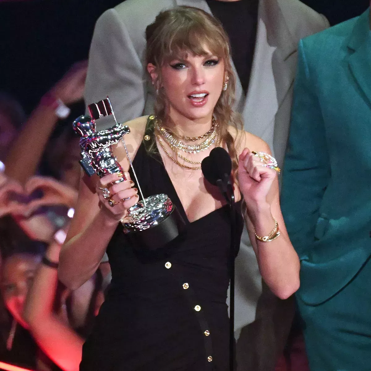 2023 MTV VMAs: Lista completa de ganadores