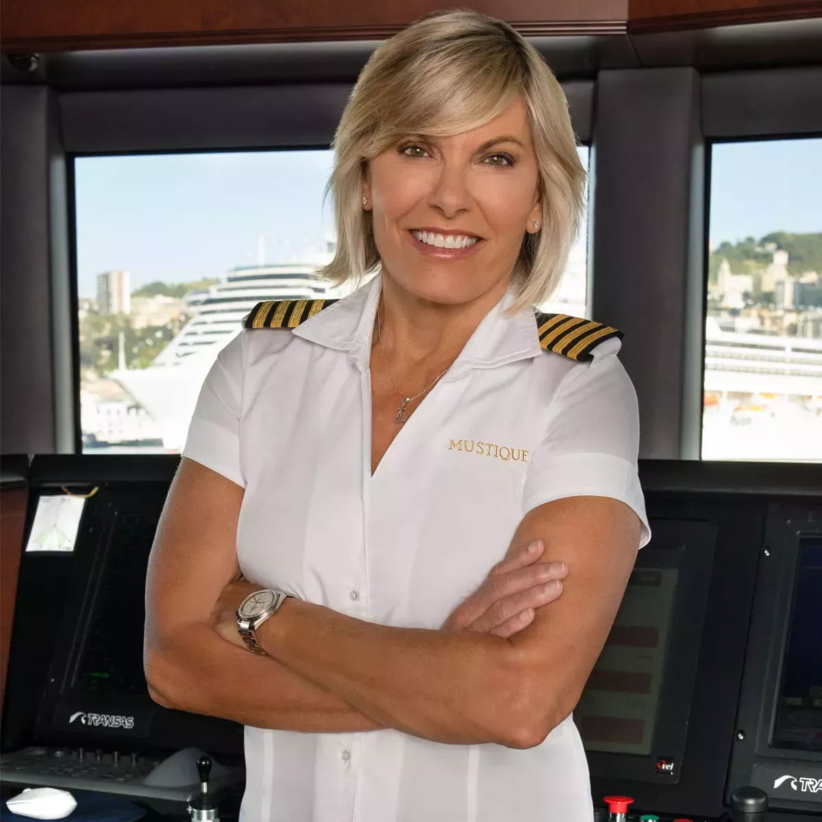 Below Deck Med se ve sacudida por una impactante e inesperada salida en el estreno de la octava temporada