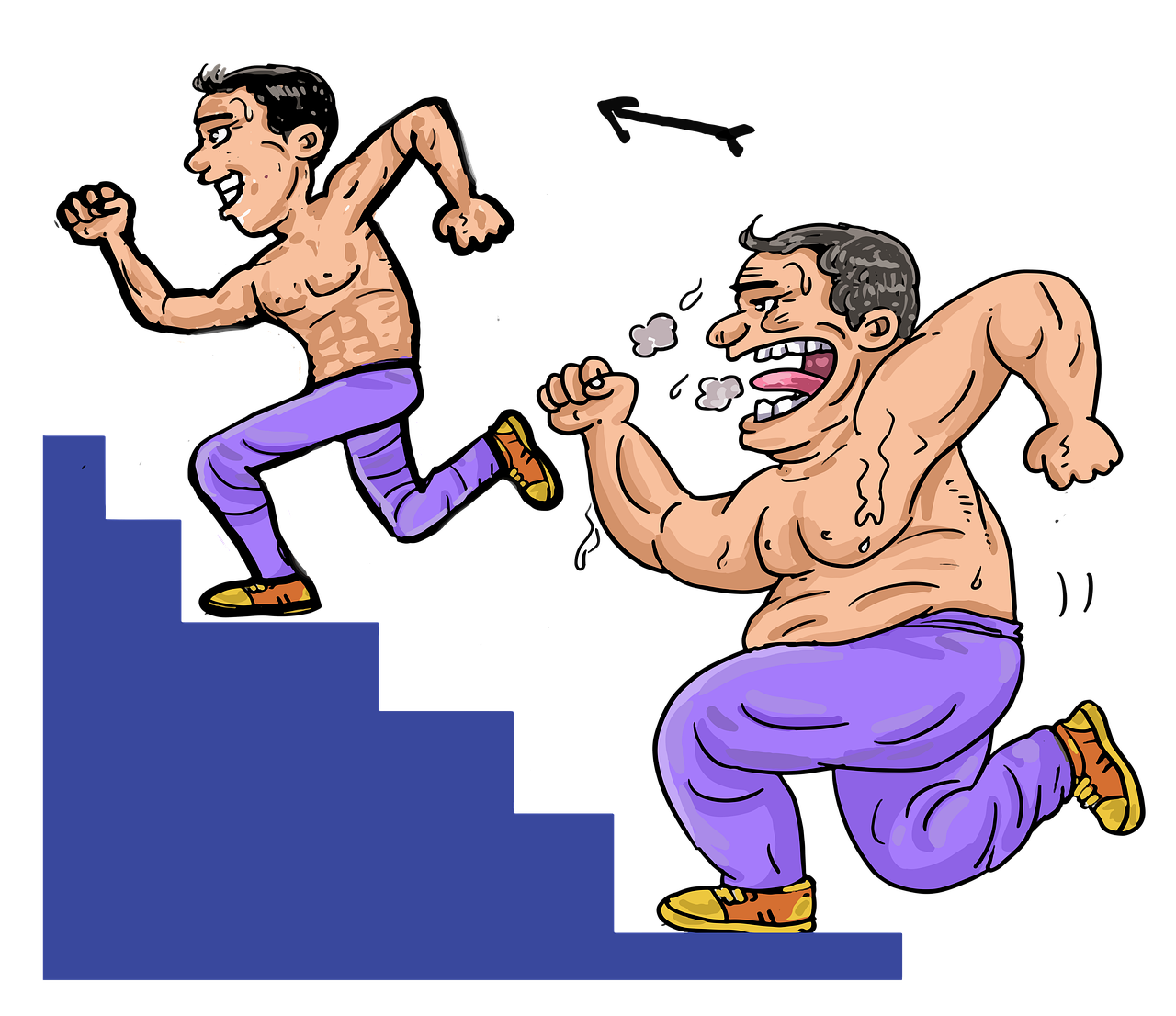 ¿Cómo perder calorías muy rápido? ¿Cómo perder calorías muy rápido?