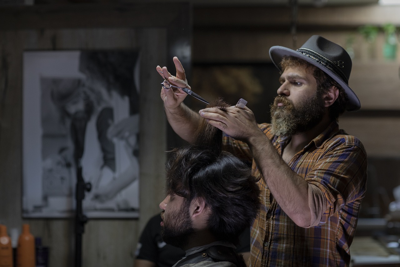 ¿Cuánto cuesta teñirse el pelo en una peluquería España?