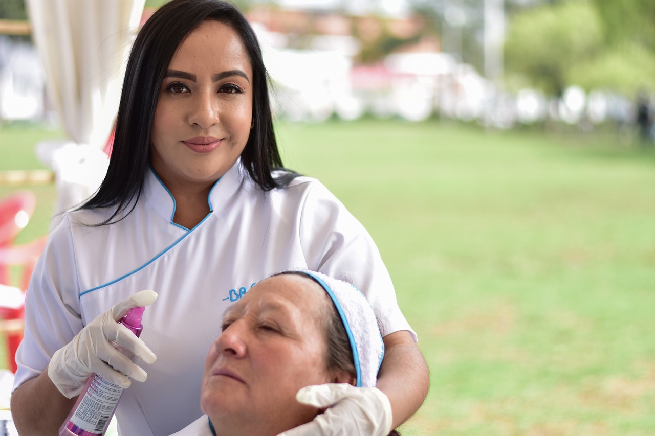 ¿Cuánto suele costar una limpieza de cutis?