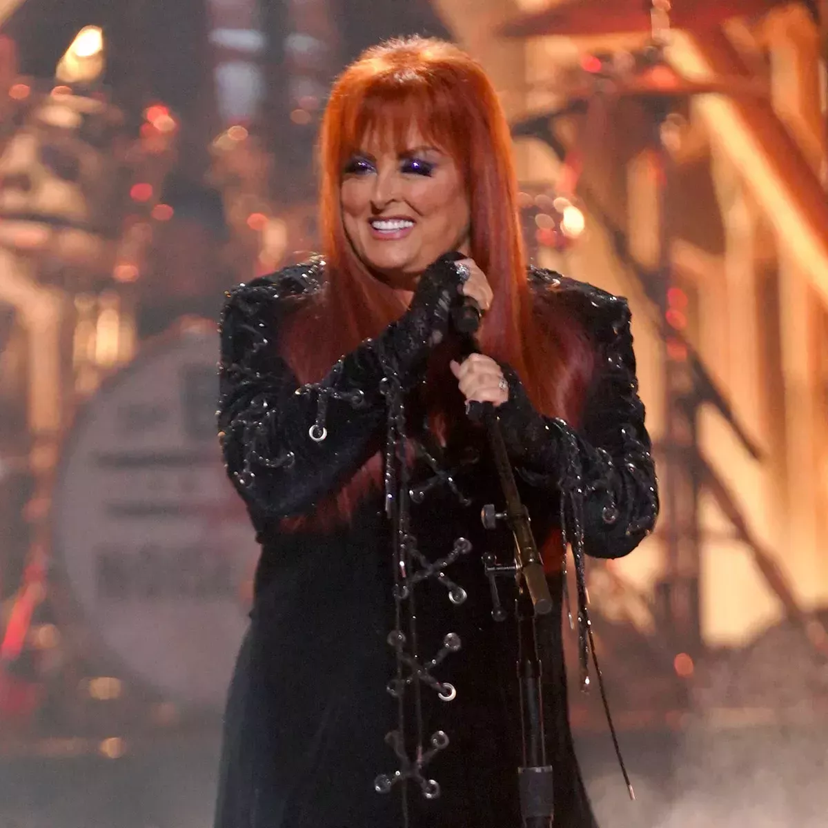 El descarado comentario de Wynonna Judd sobre Tim McGraw demuestra que es una auténtica campeona