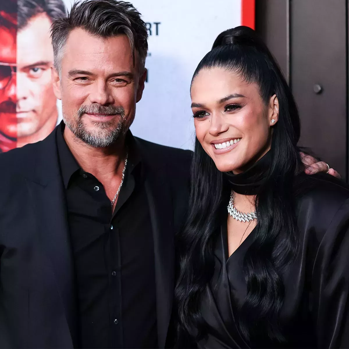 Josh Duhamel y su esposa Audra Mari Duhamel esperan su primer hijo en común